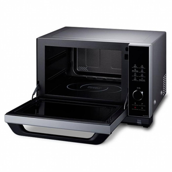Микроволновая печь PANASONIC NN-DS596MZPE -
                                                        Фото 3