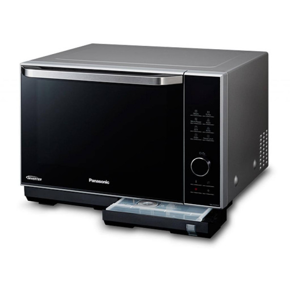 Микроволновая печь PANASONIC NN-DS596MZPE -
                                                        Фото 4