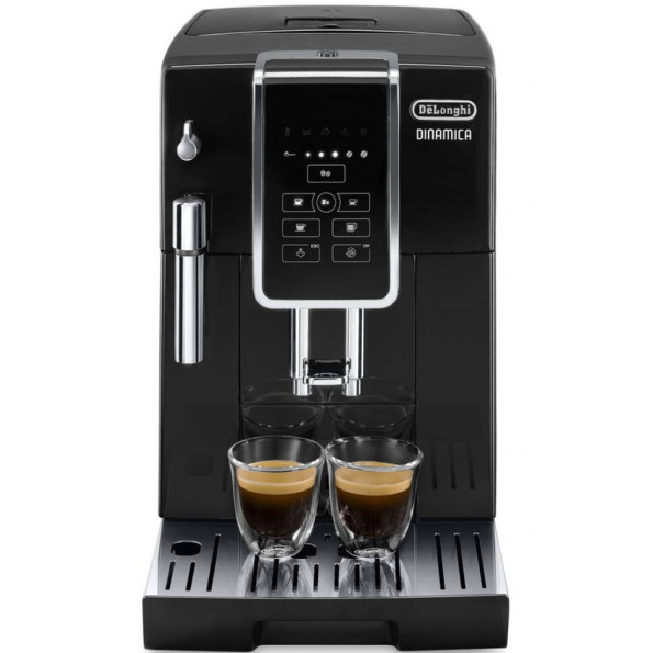 Кофеварка DeLonghi ECAM350.15.B -
                                                        Фото 2