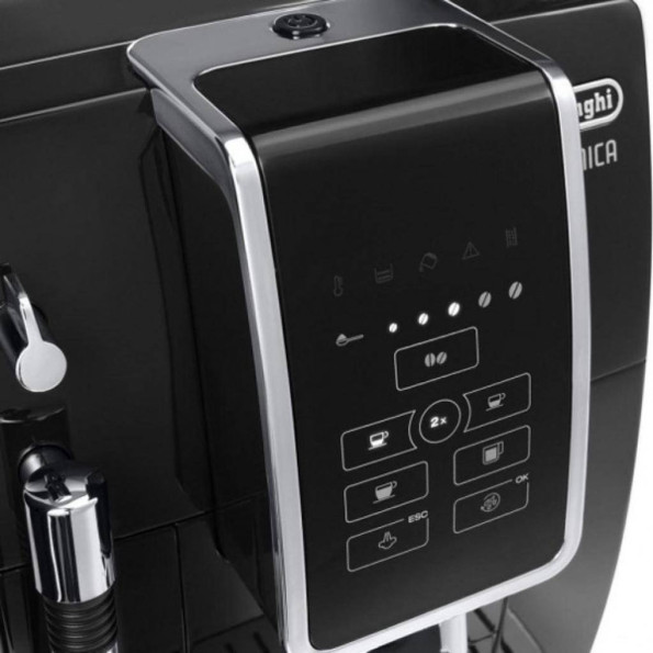 Кофеварка DeLonghi ECAM350.15.B -
                                                        Фото 3