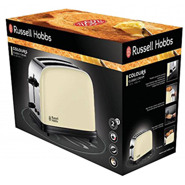Тостер Russell Hobbs 23334-56 -
                                                        Фото 3