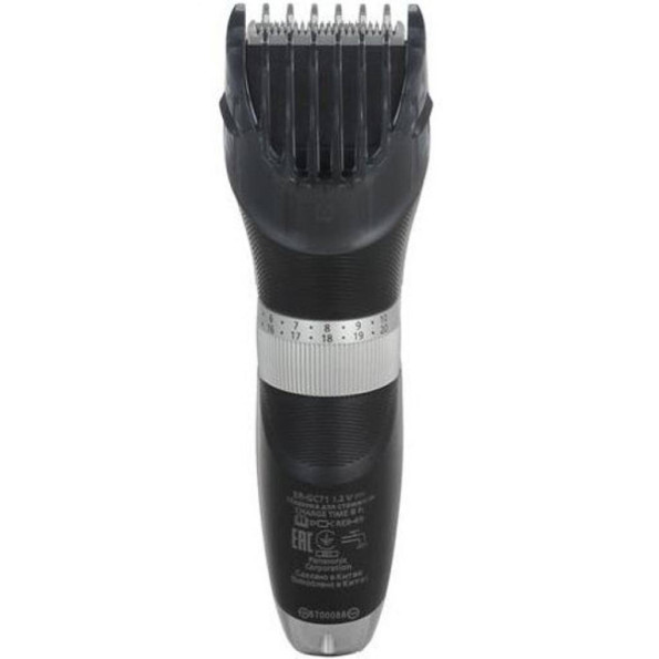 Машинка для стрижки PANASONIC ER-GC71-S520 -
                                                        Фото 6
