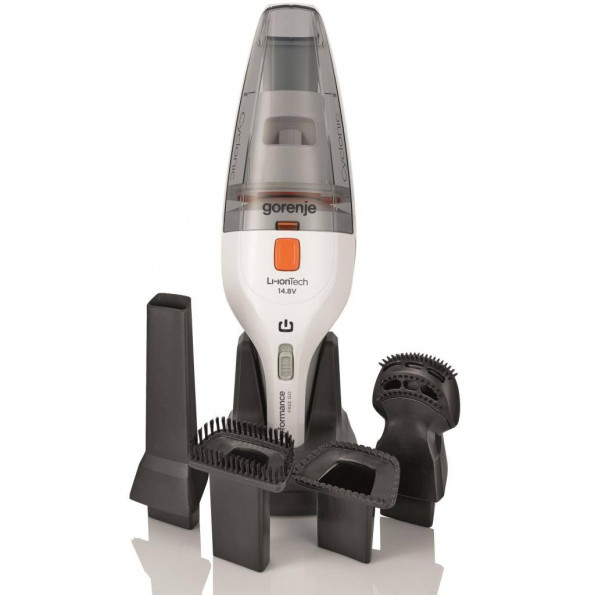 Пылесос Gorenje MVC148FW -
                                                        Фото 3