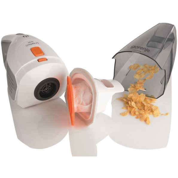 Пылесос Gorenje MVC148FW -
                                                        Фото 4