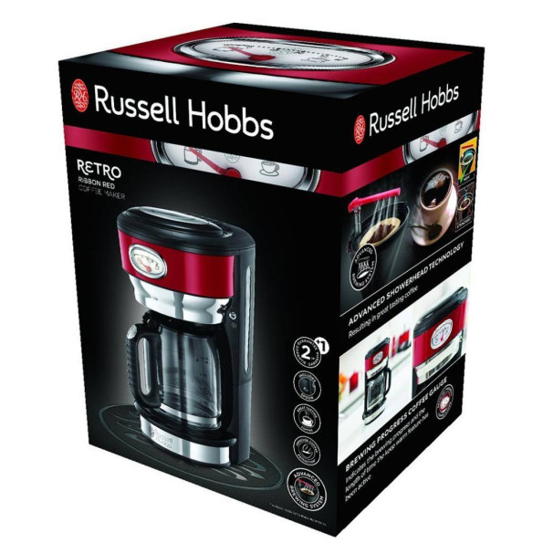 Кофеварка Russell Hobbs 21700-56 -
                                                        Фото 4