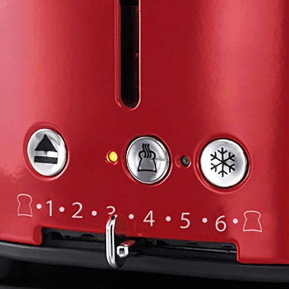 Тостер Russell Hobbs 21680-56 -
                                                        Фото 3