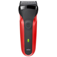 Электробритва BRAUN Series 3 300 Red