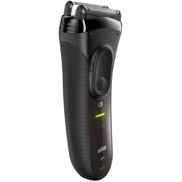 Електробритва BRAUN Series 3 3020 Black -
                                                        Фото 2