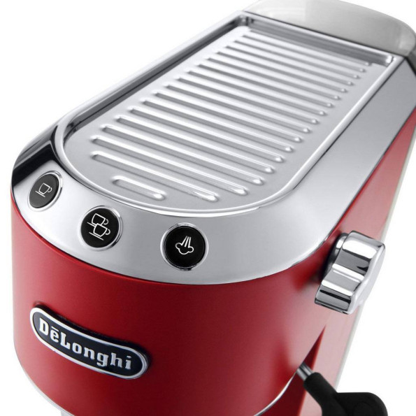 Кофеварка DeLonghi EC685R -
                                                        Фото 3