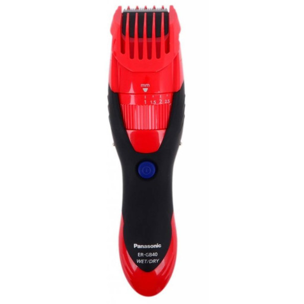 Машинка для стрижки PANASONIC ER-GB40-R520 -
                                                        Фото 2
