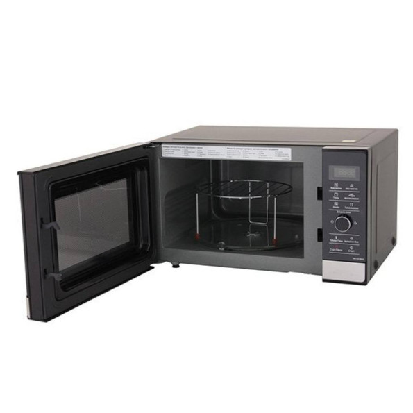 Мікрохвильова піч PANASONIC NN-SD38HSZPE -
                                                        Фото 3