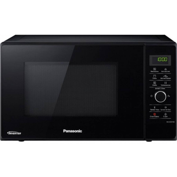 Микроволновая печь PANASONIC NN-GD37HBZPE -
                                                        Фото 2