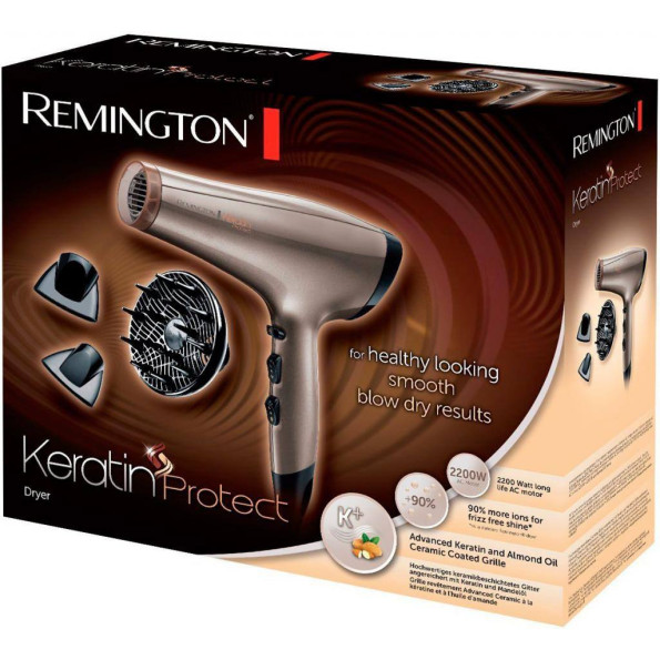 Фен Remington AC8002 -
                                                        Фото 3