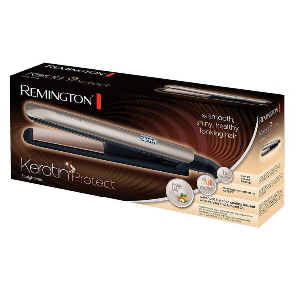 Выпрямитель для волос Remington S8540 -
                                                        Фото 2