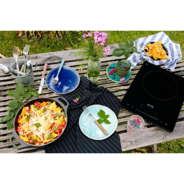 Электроплитка Gorenje ICE2000SP -
                                                        Фото 4