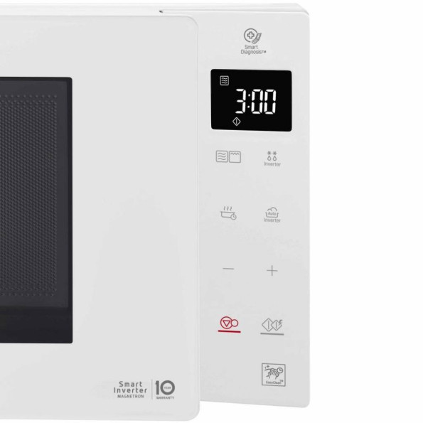 Мікрохвильова піч LG MH6336GIH -
                                                        Фото 8