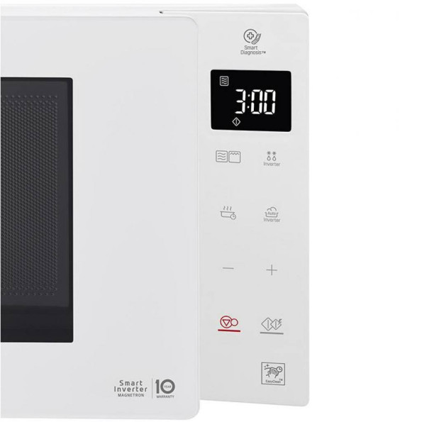 Мікрохвильова піч LG MH6595GIH -
                                                        Фото 7