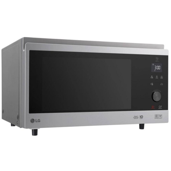 Мікрохвильова піч LG MJ3965AIS -
                                                        Фото 2