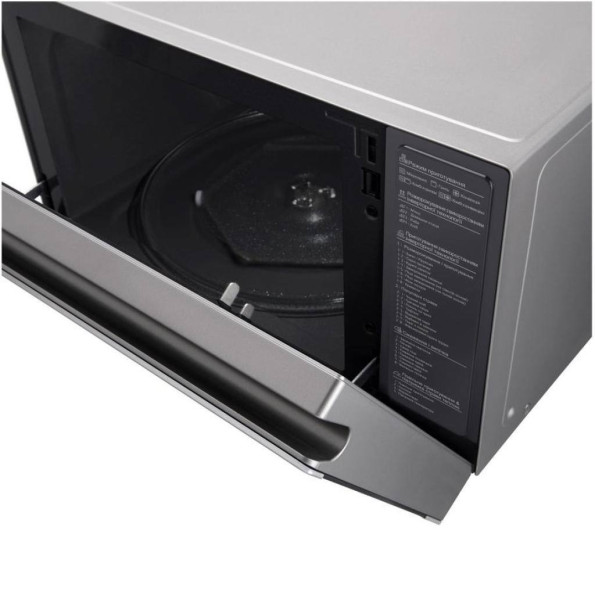 Мікрохвильова піч LG MJ3965AIS -
                                                        Фото 5