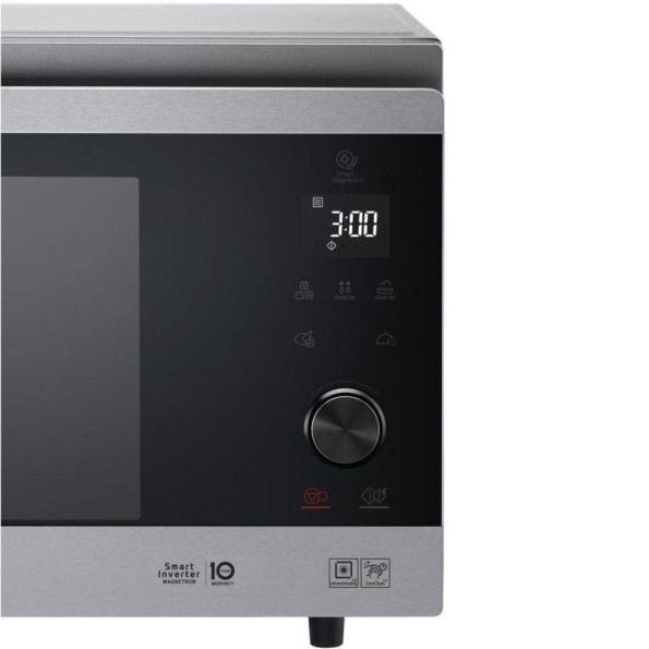 Мікрохвильова піч LG MJ3965AIS -
                                                        Фото 8