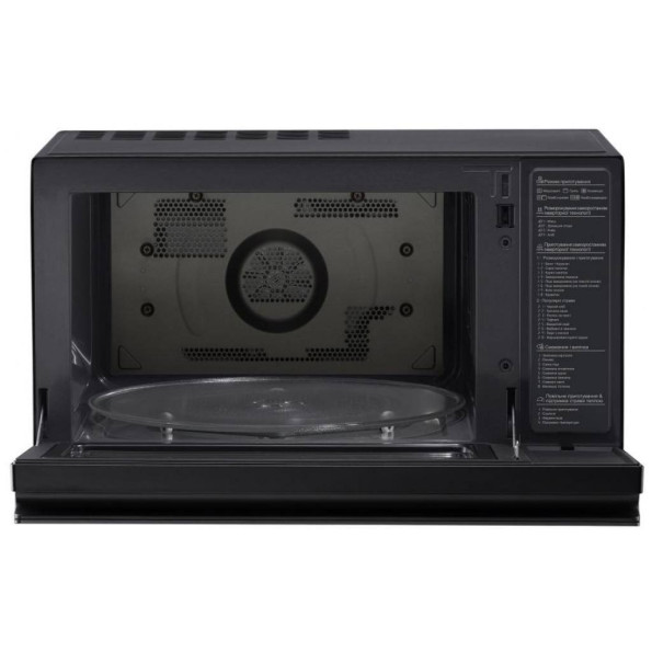 Мікрохвильова піч LG MJ3965BIS -
                                                        Фото 6