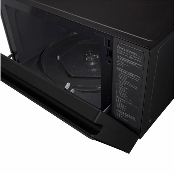 Мікрохвильова піч LG MJ3965BIS -
                                                        Фото 7