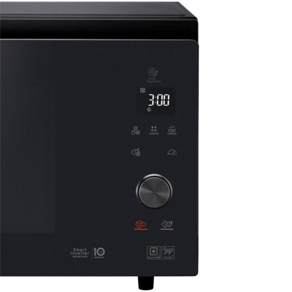 Мікрохвильова піч LG MJ3965BIS -
                                                        Фото 8