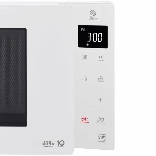 Мікрохвильова піч LG MS2336GIH -
                                                        Фото 8