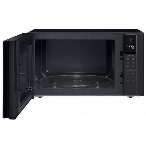 Мікрохвильова піч LG MS2595DIS -
                                                        Фото 6