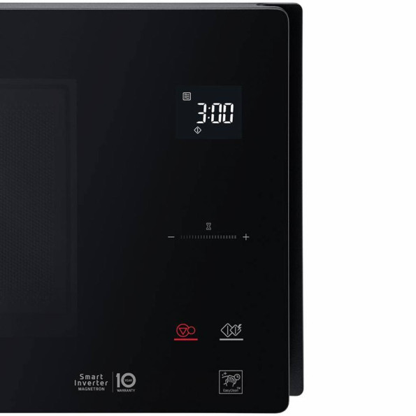 Мікрохвильова піч LG MS2595DIS -
                                                        Фото 8