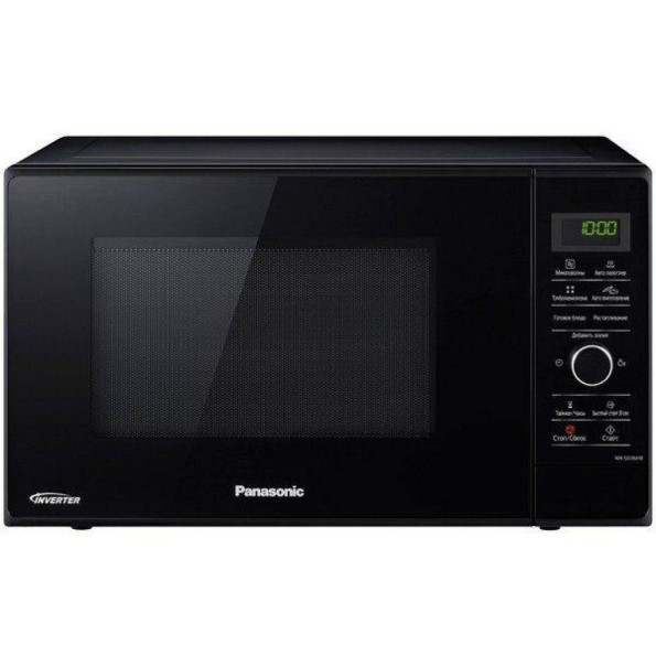 Мікрохвильова піч PANASONIC NN-SD36HBZPE