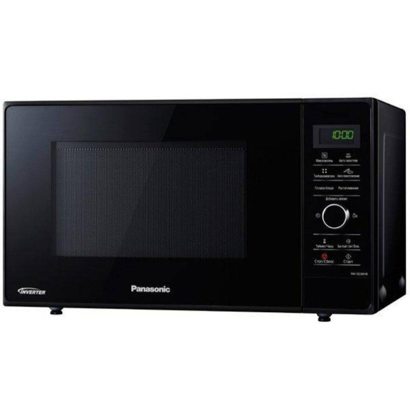 Мікрохвильова піч PANASONIC NN-SD36HBZPE -
                                                        Фото 2