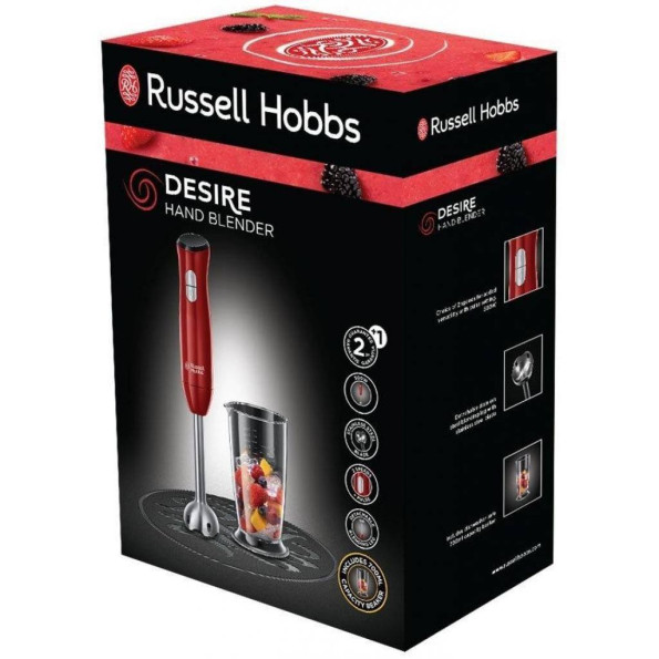 Блендер Russell Hobbs Desire (24690-56) -
                                                        Фото 6