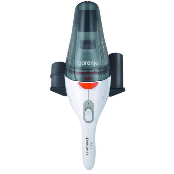 Пылесос Gorenje MVC72FW -
                                                        Фото 2