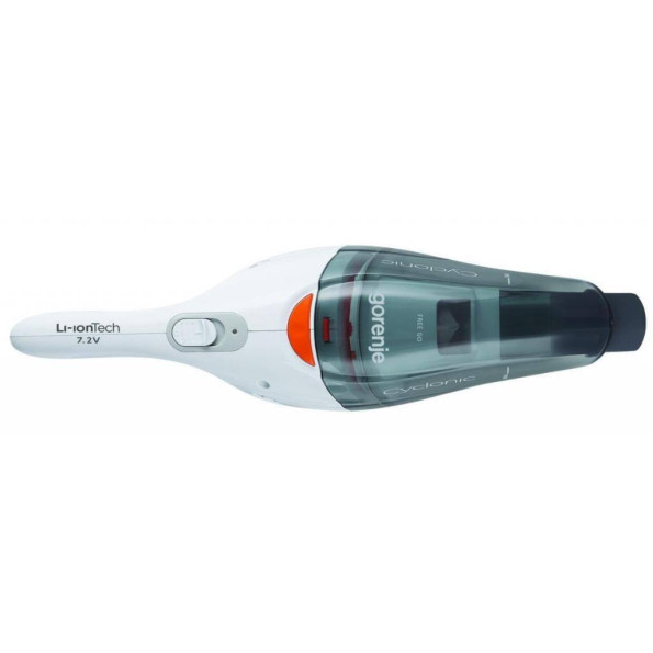 Пылесос Gorenje MVC72FW -
                                                        Фото 5