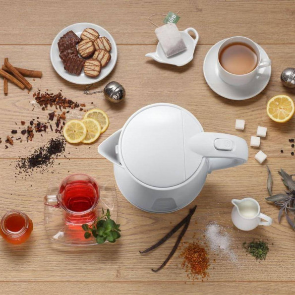 Електрочайник Gorenje K17WE -
                                                        Фото 4