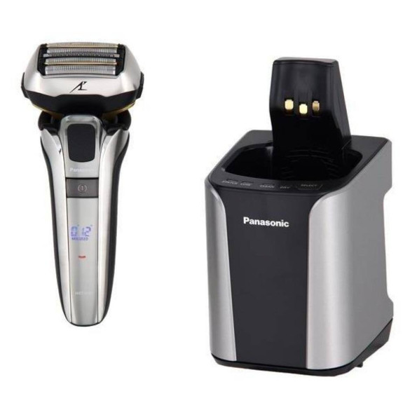 Електробритва PANASONIC ES-LV9Q-S820 -
                                                        Фото 3