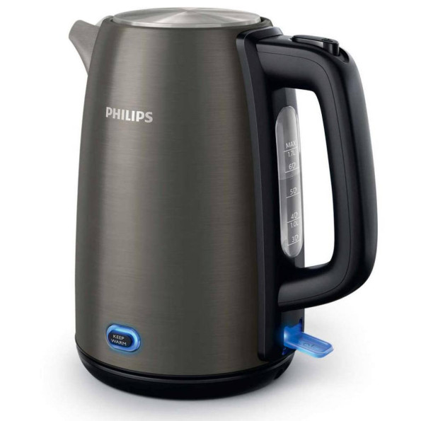 Електрочайник PHILIPS HD9355/90 -
                                                        Фото 2