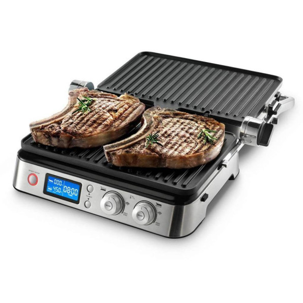Электрогриль DeLonghi CGH 1030 D -
                                                        Фото 3