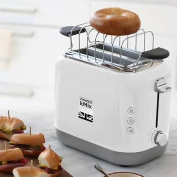 Тостер KENWOOD TCX 751 WH -
                                                        Фото 3