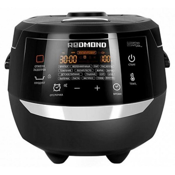 Мультиварка REDMOND RMC-395 -
                                                        Фото 2