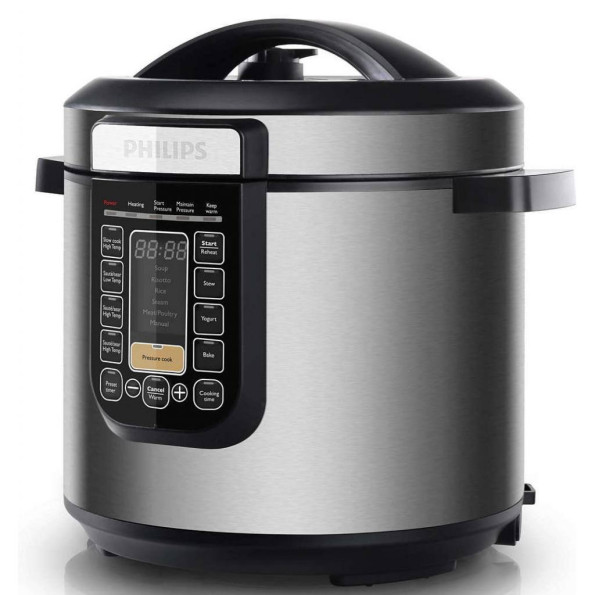 Мультиварка PHILIPS HD2137/40 -
                                                        Фото 2