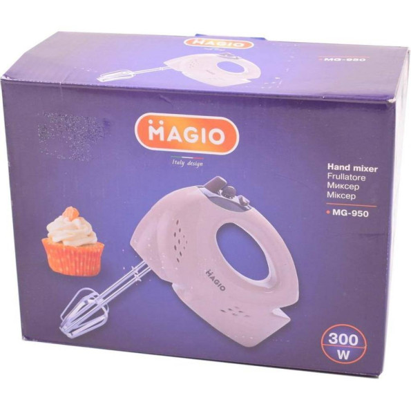 Миксер Magio MG-950 -
                                                        Фото 4