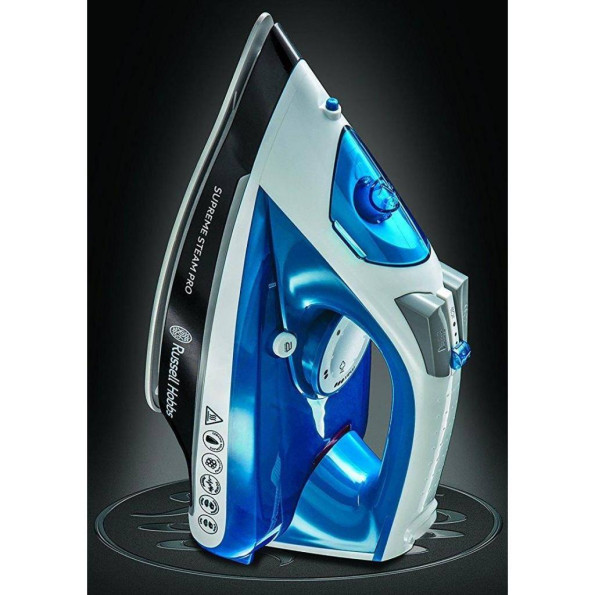Праска Russell Hobbs Supreme Steam Pro (23971-56) -
                                                        Фото 2