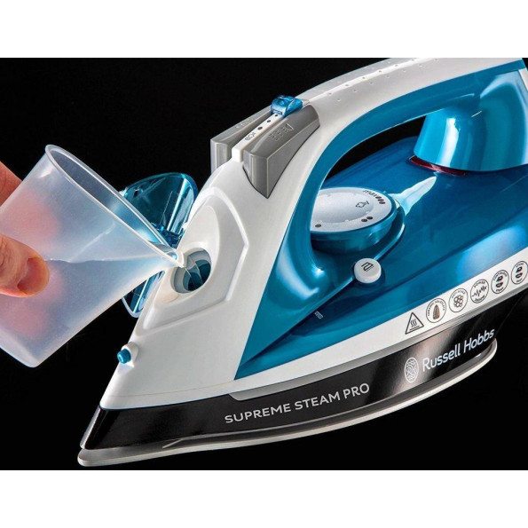 Праска Russell Hobbs Supreme Steam Pro (23971-56) -
                                                        Фото 3