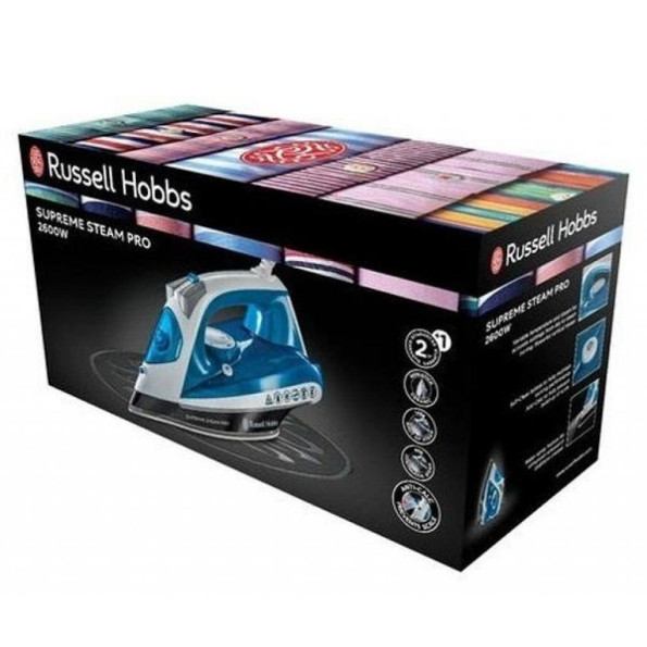 Праска Russell Hobbs Supreme Steam Pro (23971-56) -
                                                        Фото 4