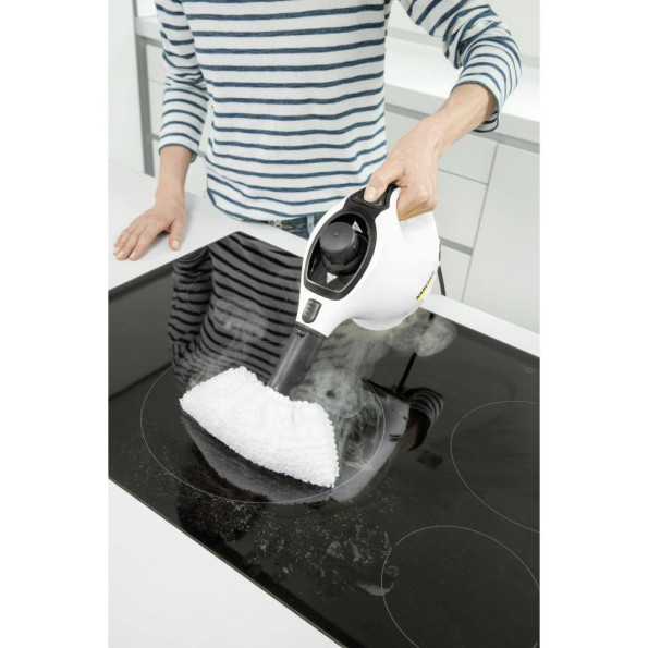 Пароочищувач Karcher SC 1 EasyFix Premium white (1.516-375.0) -
                                                        Фото 11