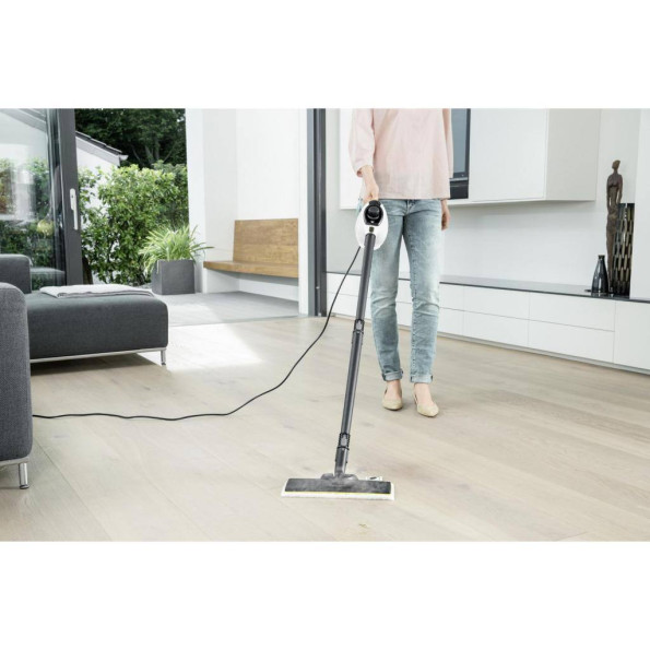 Пароочищувач Karcher SC 1 EasyFix Premium white (1.516-375.0) -
                                                        Фото 12