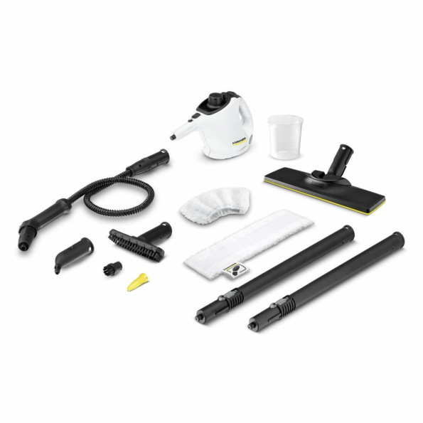 Пароочищувач Karcher SC 1 EasyFix Premium white (1.516-375.0) -
                                                        Фото 2