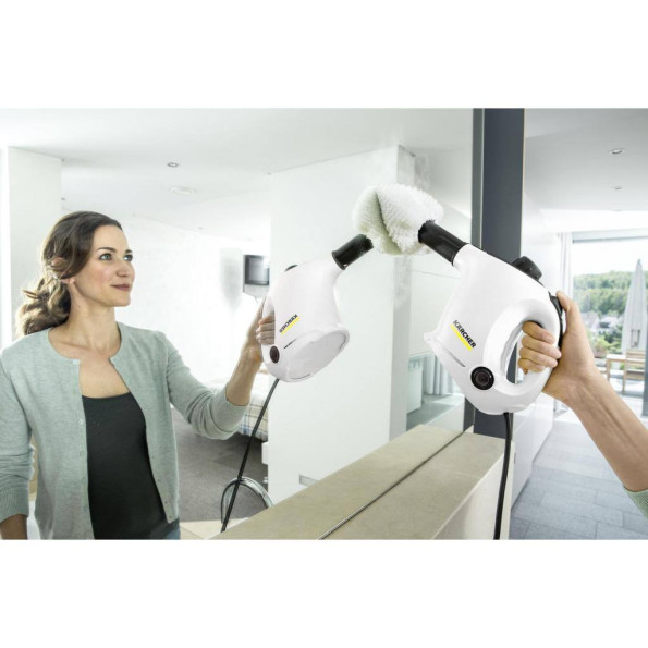 Пароочиститель Karcher SC 1 Premium white (1.516-360.0) -
                                                        Фото 12